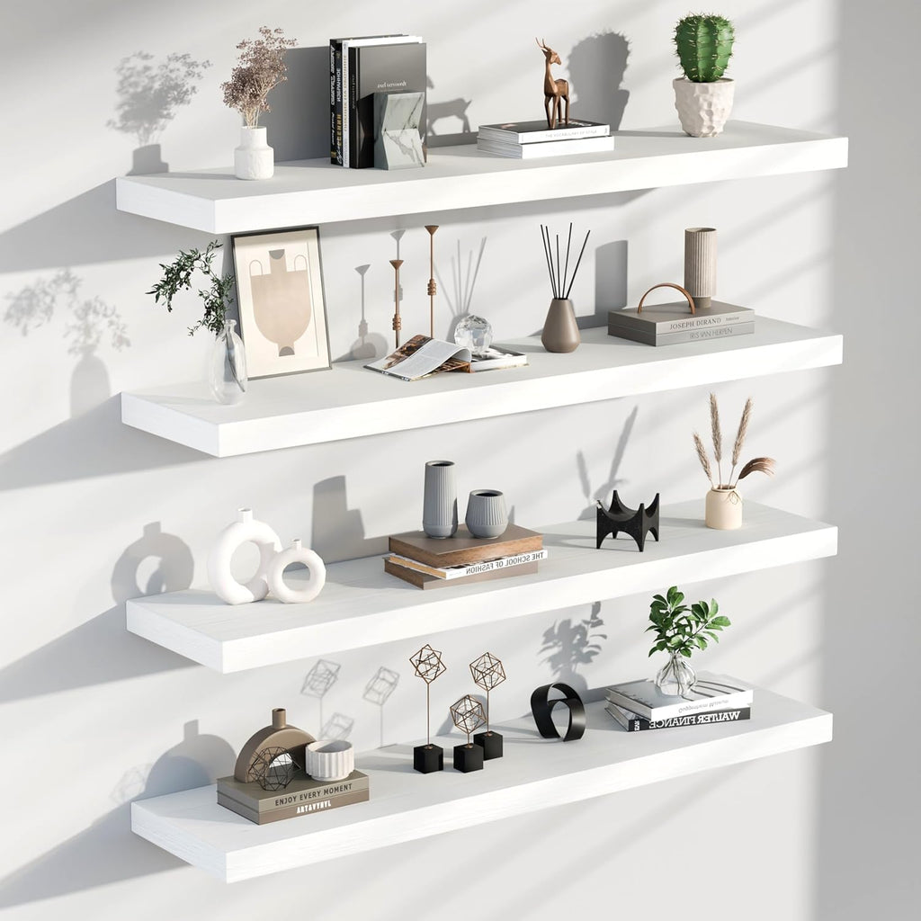 Floating Wall Shelves