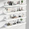 Floating Wall Shelves