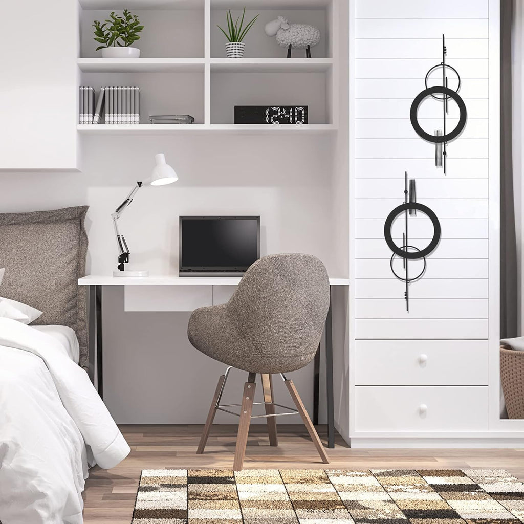 Modern Metal Wall Art
