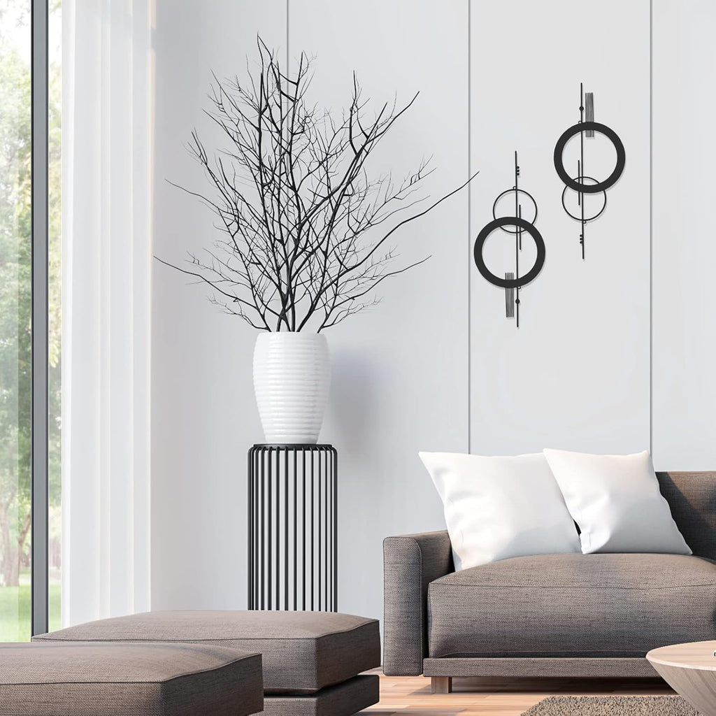 Modern Metal Wall Art